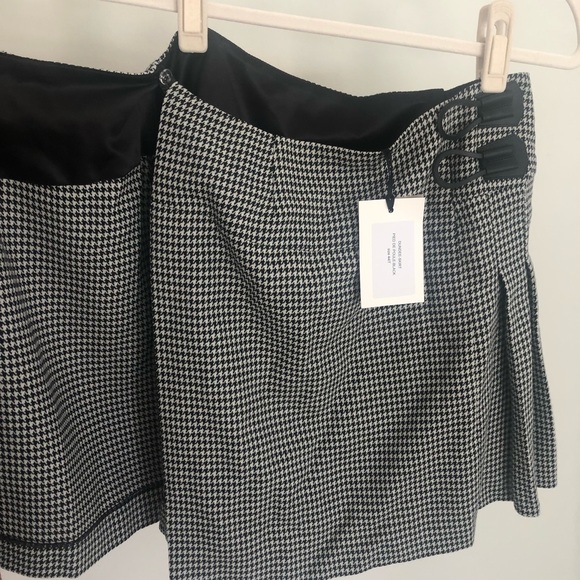 NWT Amotea Black & White Skirt - Picture 13 of 13
